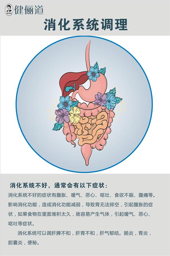 消化系统