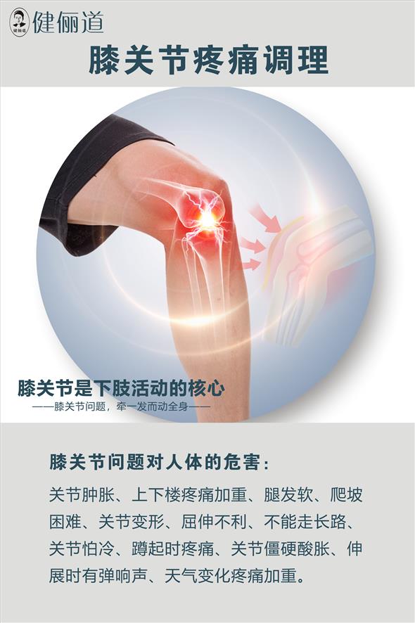 膝关节